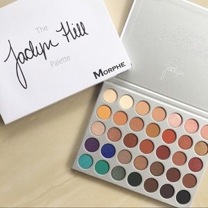 Jaclyn Hill Morphe Palette BNIB